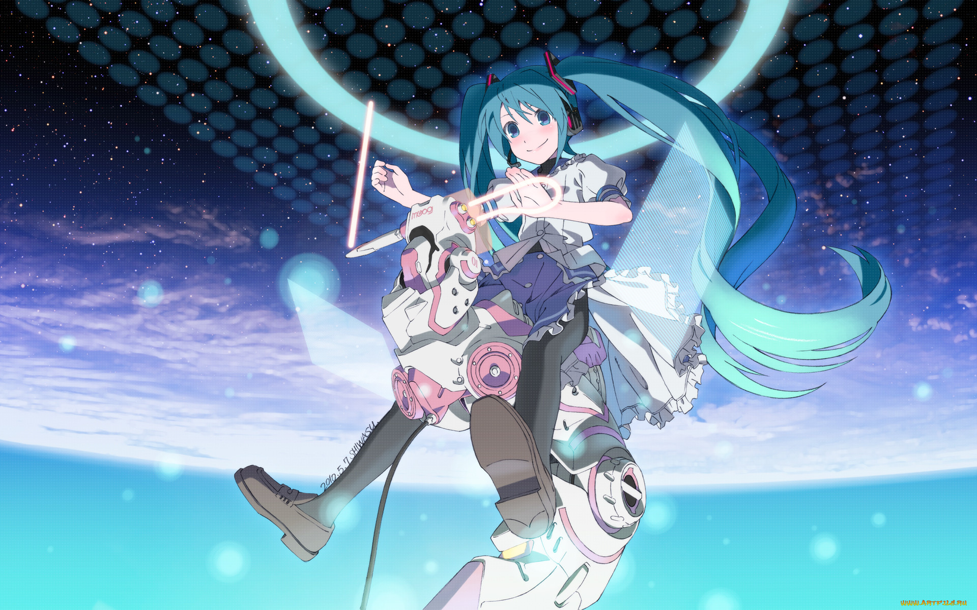 , vocaloid, hatsune, miku